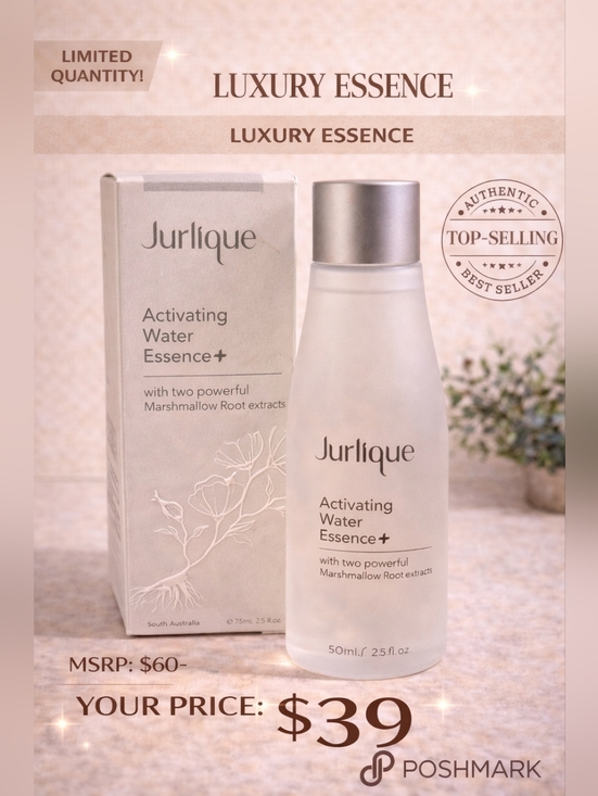 Jurlique Other - Activating Water Essence+ Hydrating Toner (Clear)